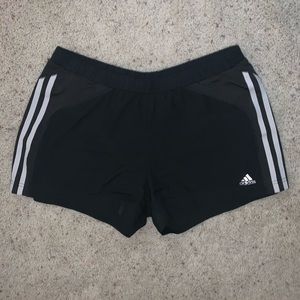 Adidas Climalite Women’s athletic shorts
